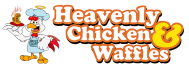 Heavenly Chicken and Waffles